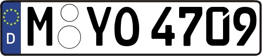 M-YO4709