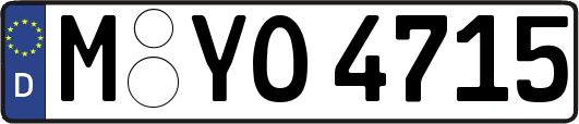 M-YO4715