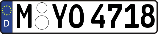 M-YO4718
