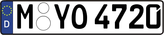 M-YO4720