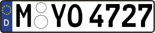 M-YO4727