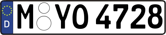 M-YO4728