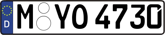 M-YO4730