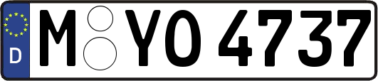 M-YO4737