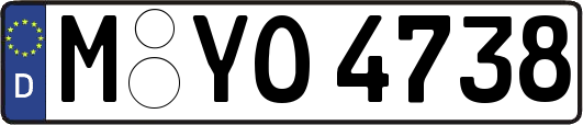 M-YO4738