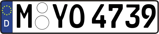 M-YO4739