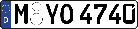 M-YO4740