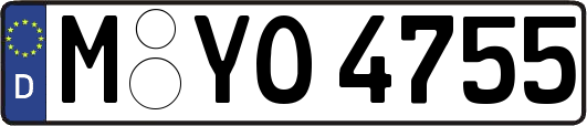 M-YO4755
