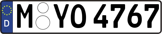 M-YO4767