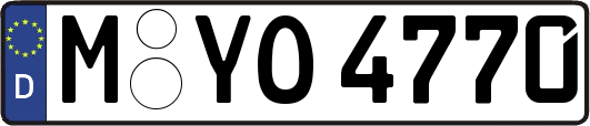 M-YO4770