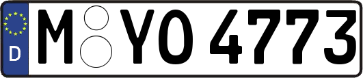 M-YO4773