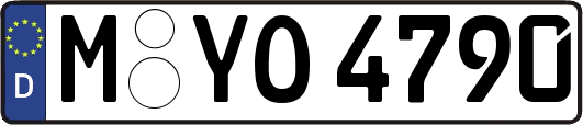 M-YO4790