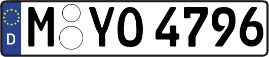 M-YO4796