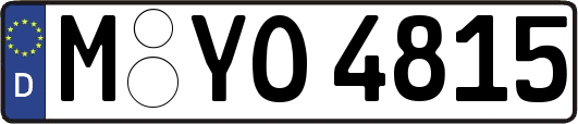 M-YO4815