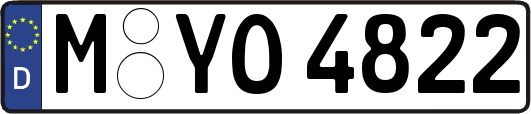 M-YO4822