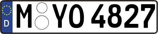 M-YO4827