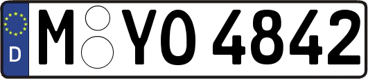 M-YO4842