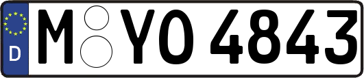 M-YO4843