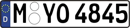 M-YO4845
