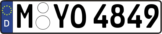 M-YO4849