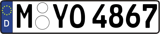 M-YO4867