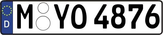 M-YO4876
