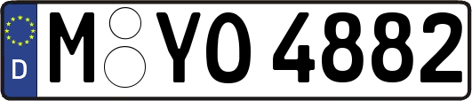 M-YO4882