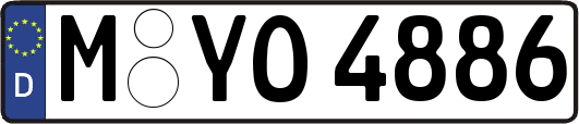 M-YO4886
