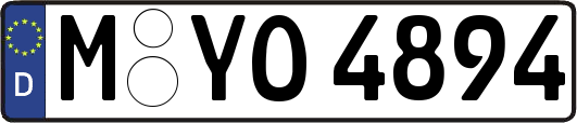 M-YO4894