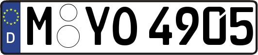 M-YO4905
