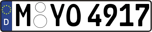 M-YO4917