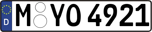 M-YO4921