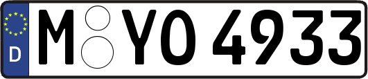 M-YO4933