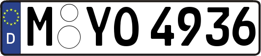 M-YO4936