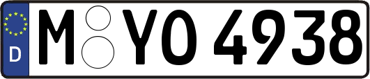 M-YO4938