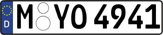 M-YO4941