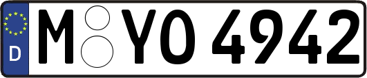 M-YO4942
