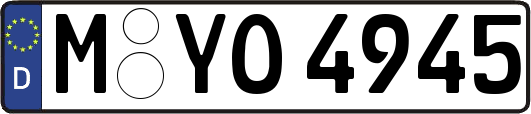 M-YO4945