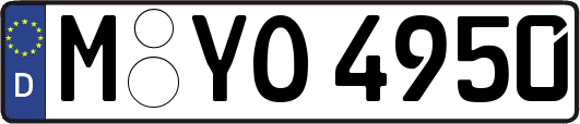 M-YO4950