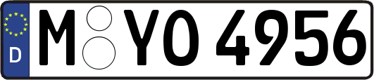 M-YO4956
