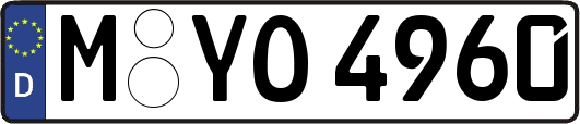 M-YO4960