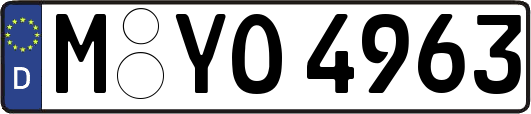 M-YO4963
