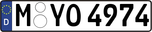 M-YO4974
