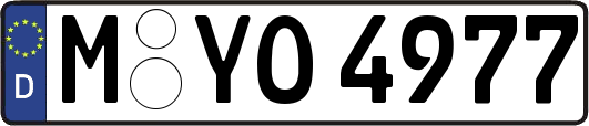 M-YO4977