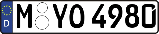 M-YO4980