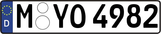 M-YO4982