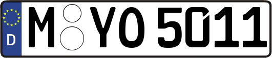 M-YO5011