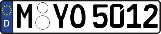 M-YO5012