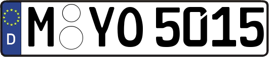 M-YO5015