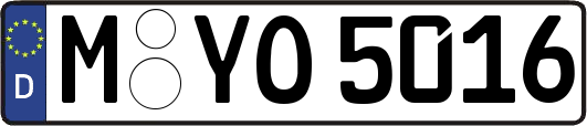 M-YO5016